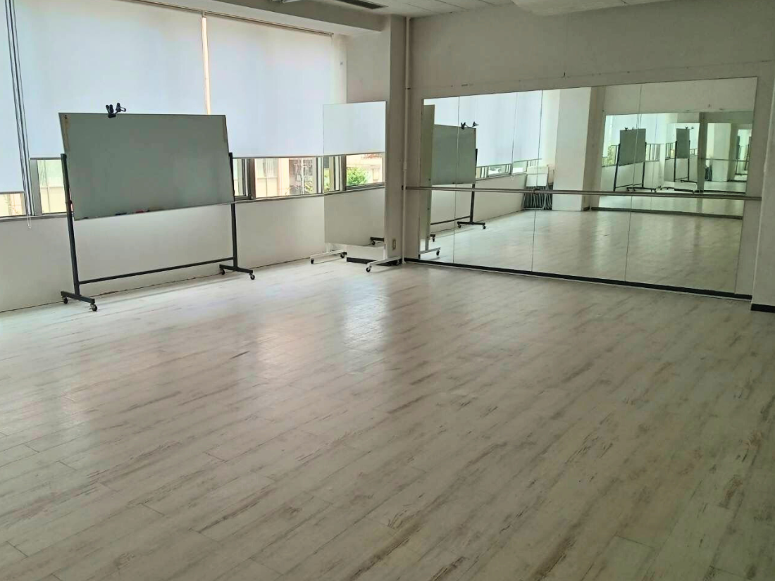 エクササイズスタジオ